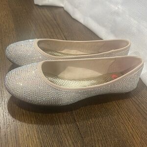 GB Girls Flats Size 4